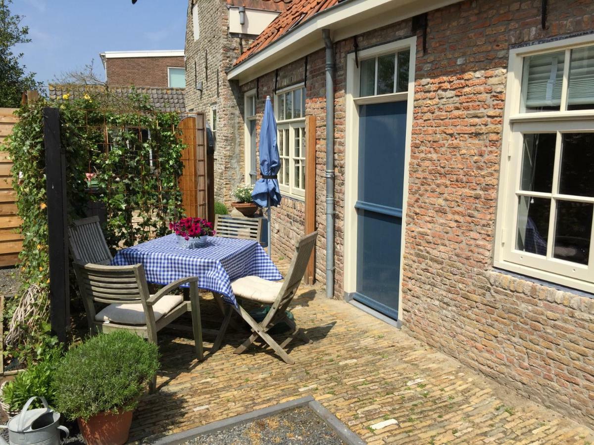 Vrouwenpolder Exterior foto