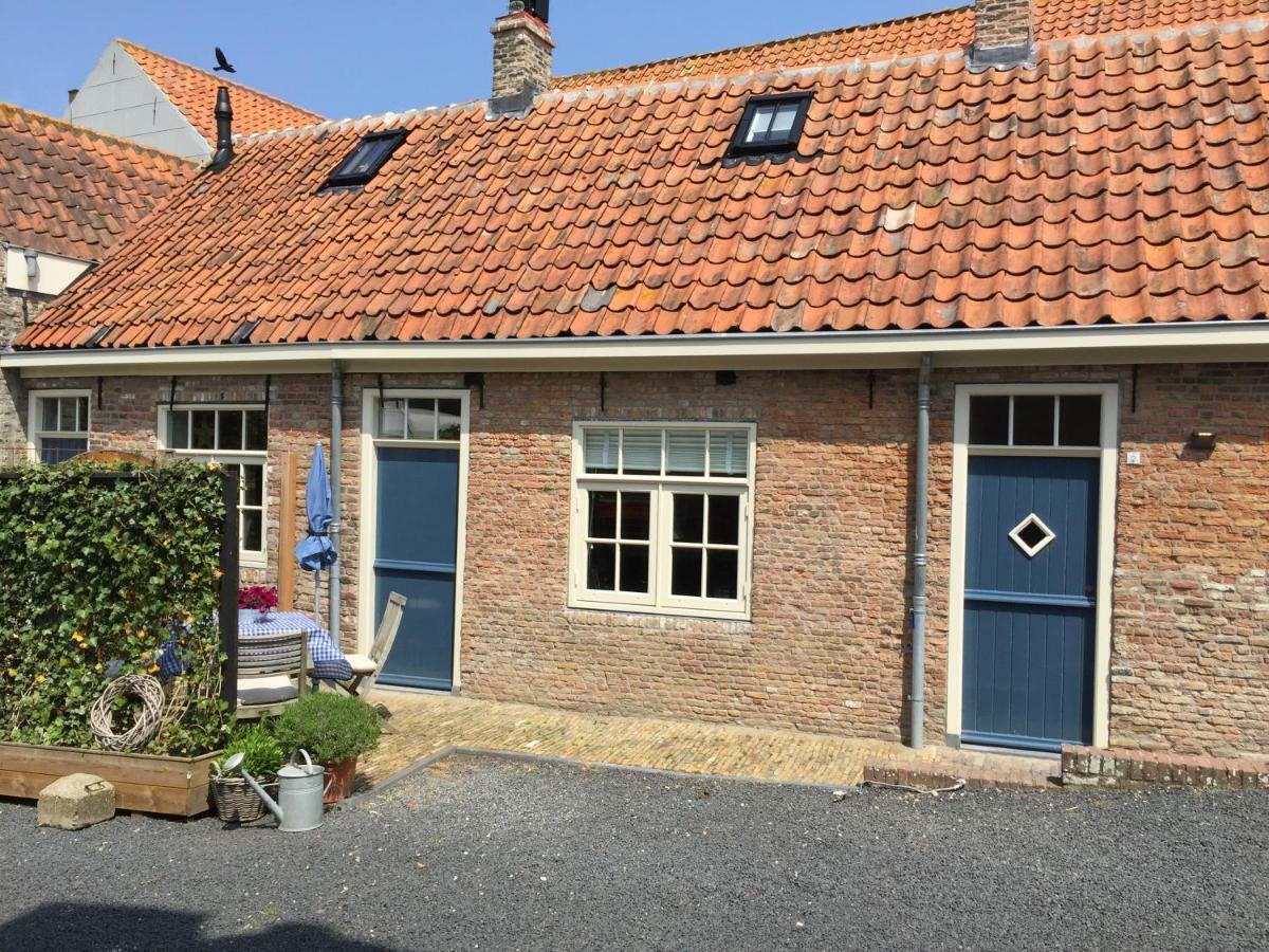 Vrouwenpolder Exterior foto