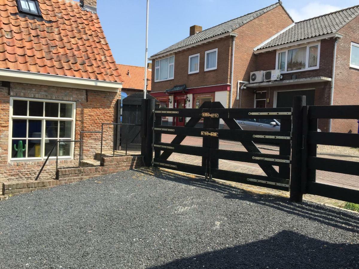 Vrouwenpolder Exterior foto